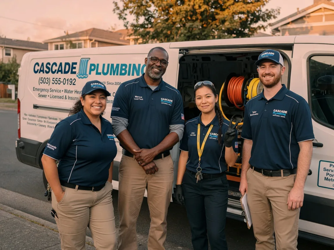 Emergency Plumber company in Rossiter, PA